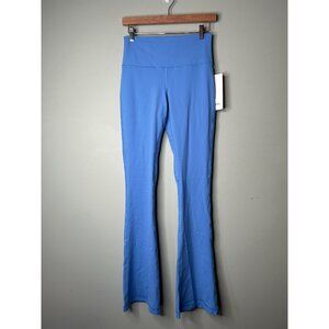 Lululemon Align High-Rise Mini-Flare Pant Regular Pool Party Blue Women's 8